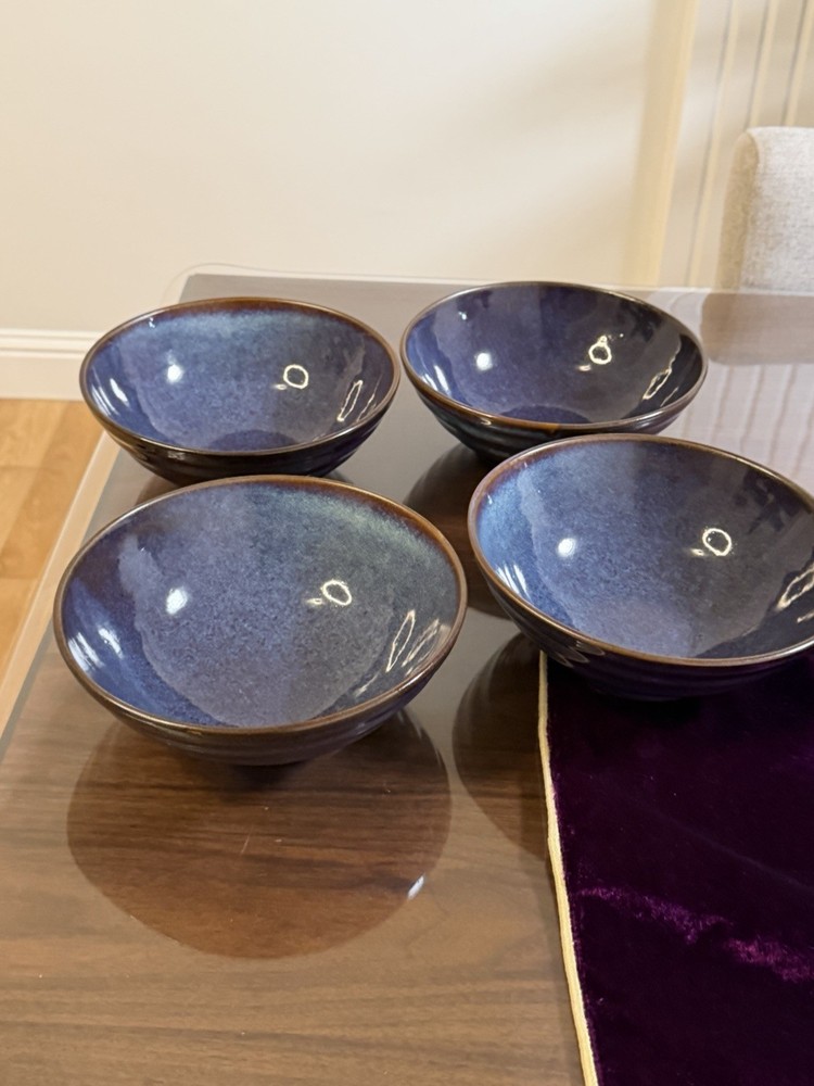 Mikasa Adobe Stoneware 4 Bowl