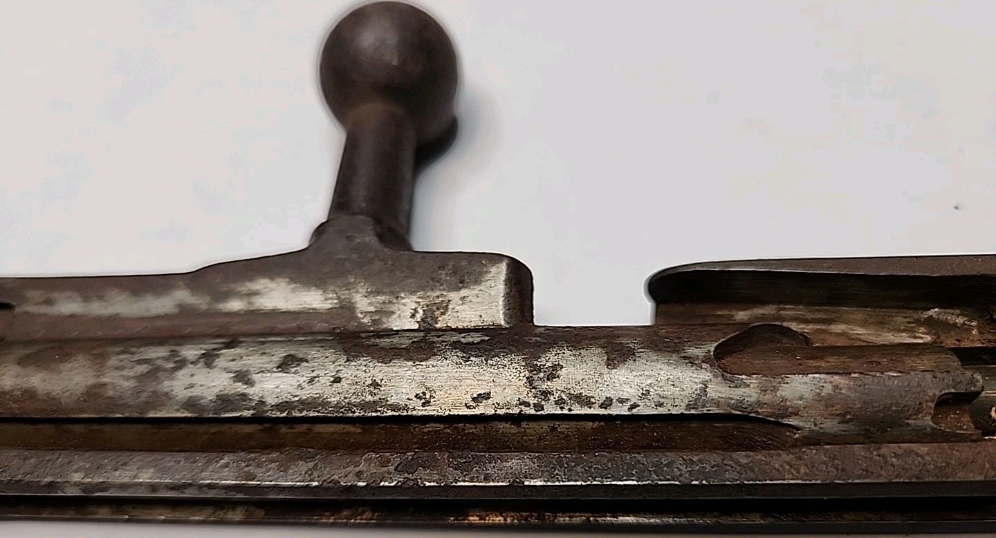 Mosin Nagant bolt assembly M91/M44