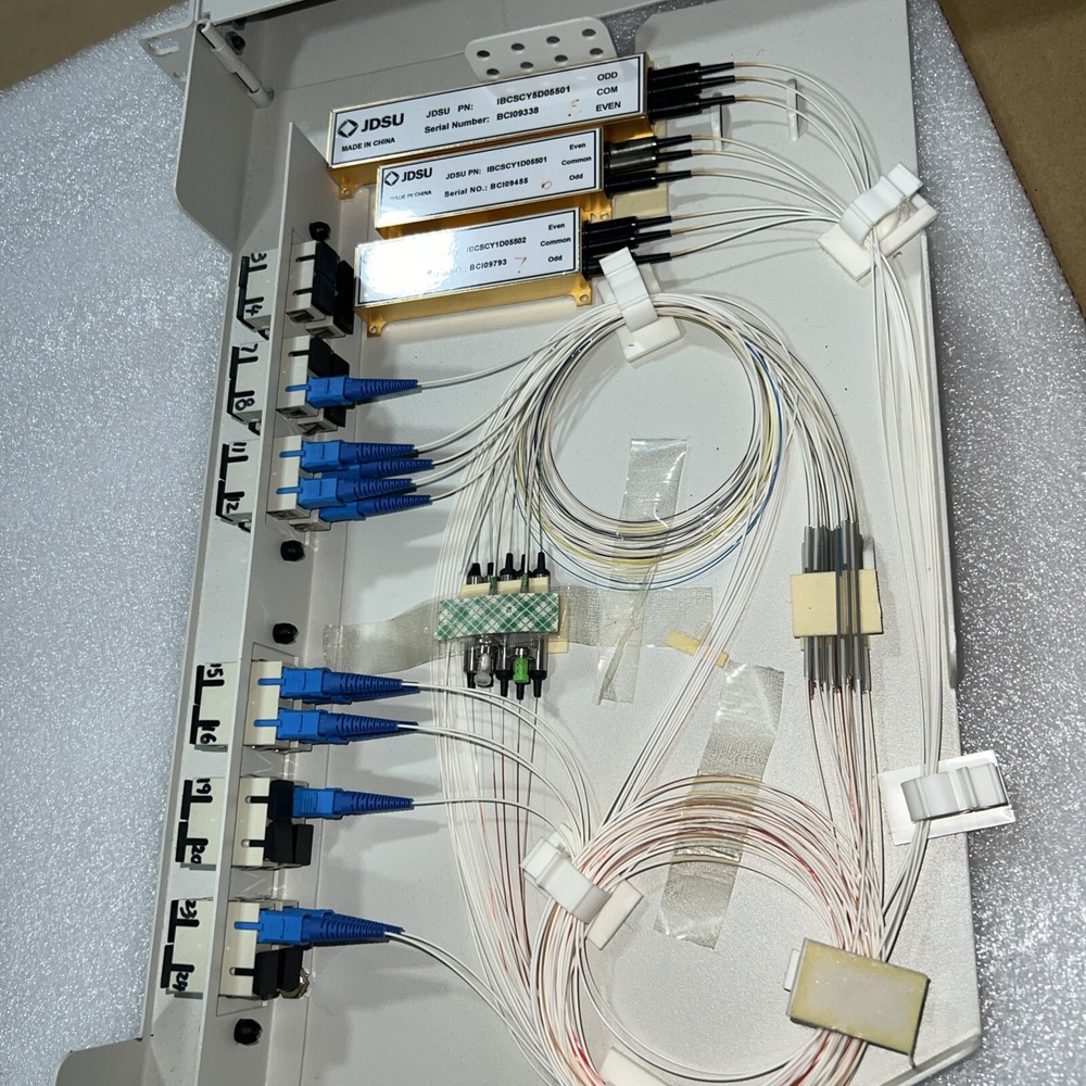 JDSU IBCSCY1D05501 Fiber Optical Modulator