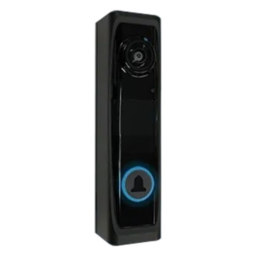 6-Piece Prima security system Kit with built-in Cellular module and HD Doorbell