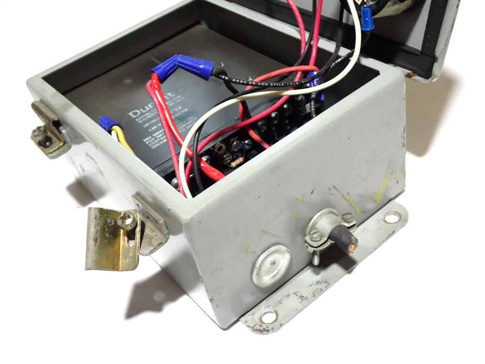 DURANT 100 SOLID STATE COUNTER USED 85100-450