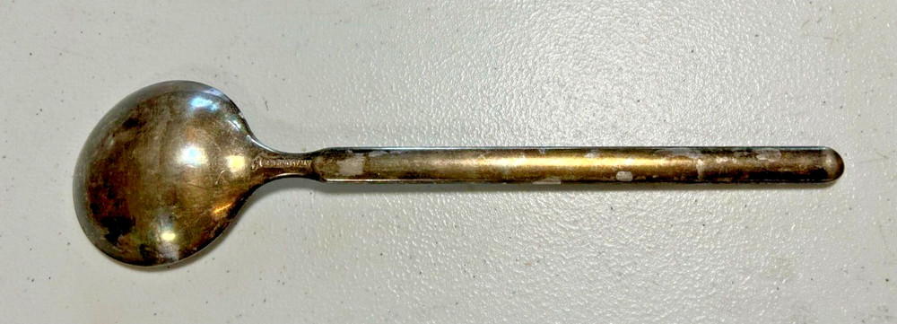 Vintage Epzing Italy Serving 9 1/2" Spoon