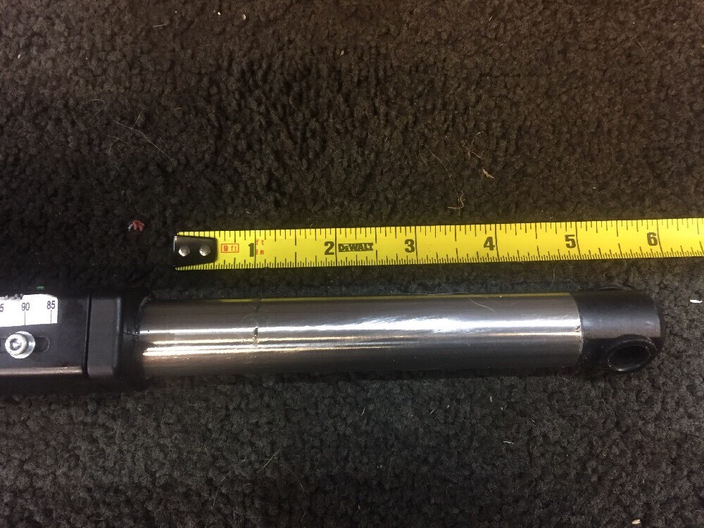 electric linear actuator 4.5" stroke solar tracker Robotics 4" Robot 12V 24v DC