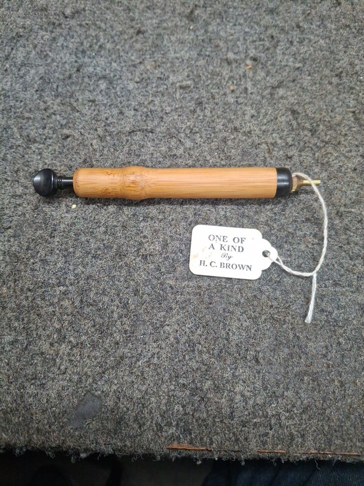 Custom Priming Tool For Flintlocks.  Made From Bamboo. Bx3