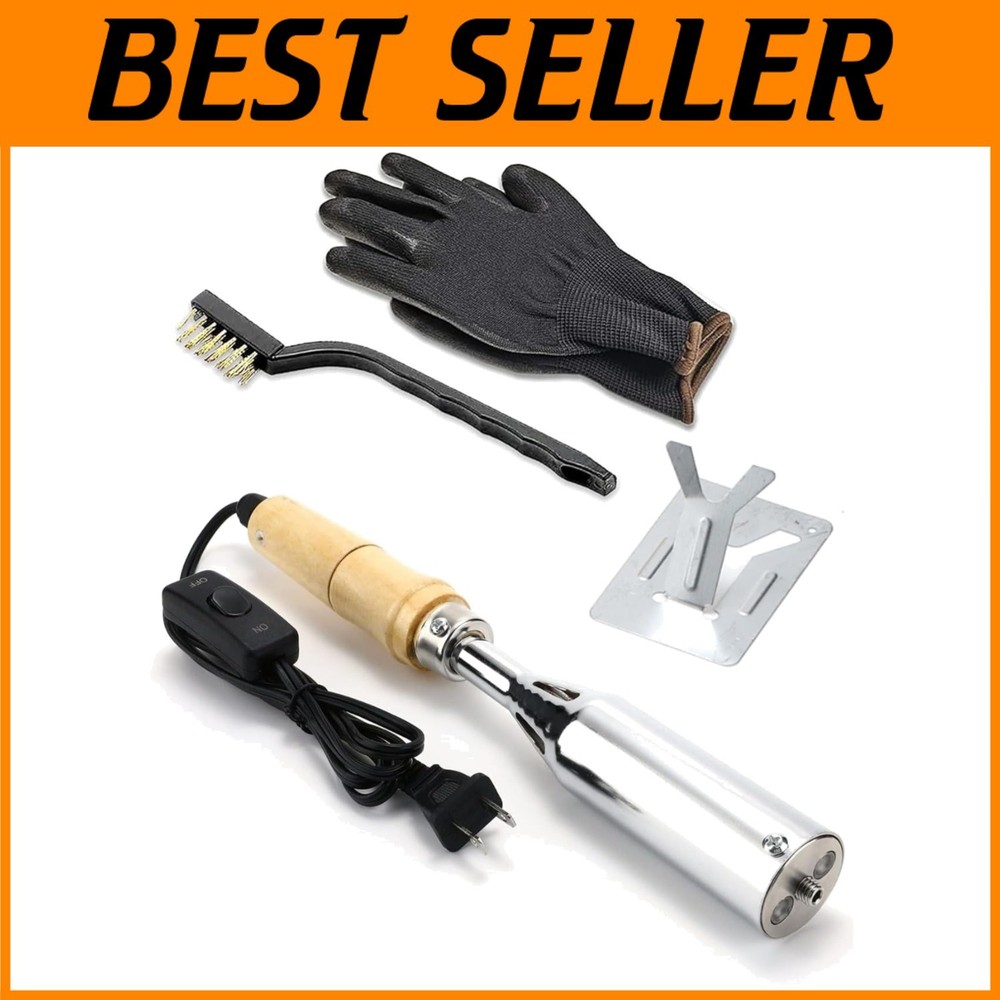 Personalized Electric Branding Iron Kit