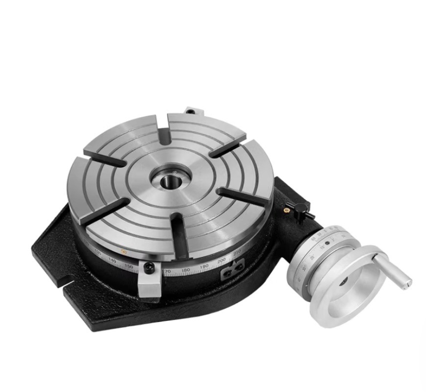 Horizontal Universal Indexing Table, Work Table, Rotary Indexer, Milling Machine