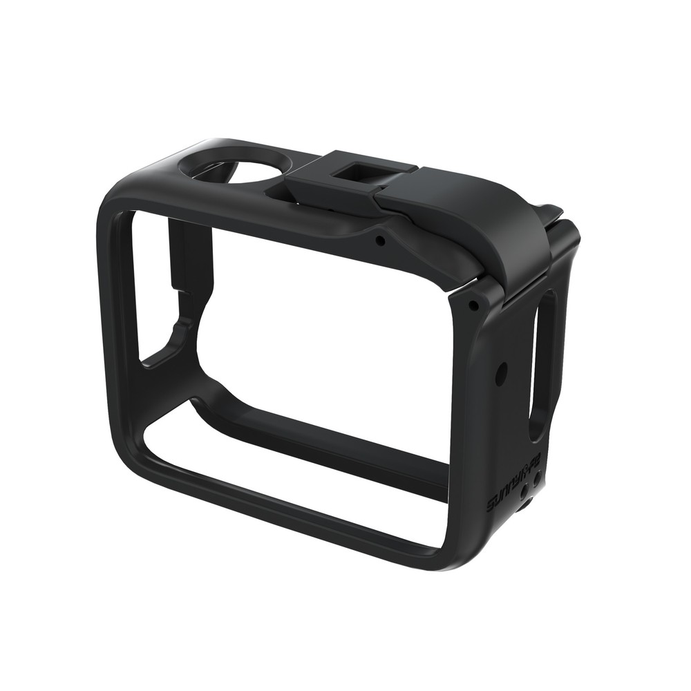 For Insta360 GO 3 Camera Protective Frame Mount Cover Quick Release Accessories