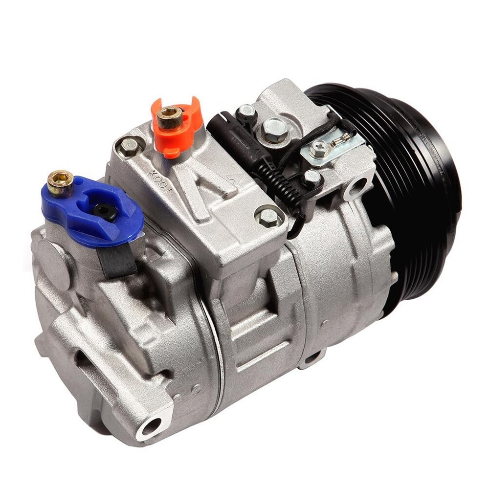 A/C Condenser Compressor Set for Sprinter 2500 3500 2002-2006 2.7L