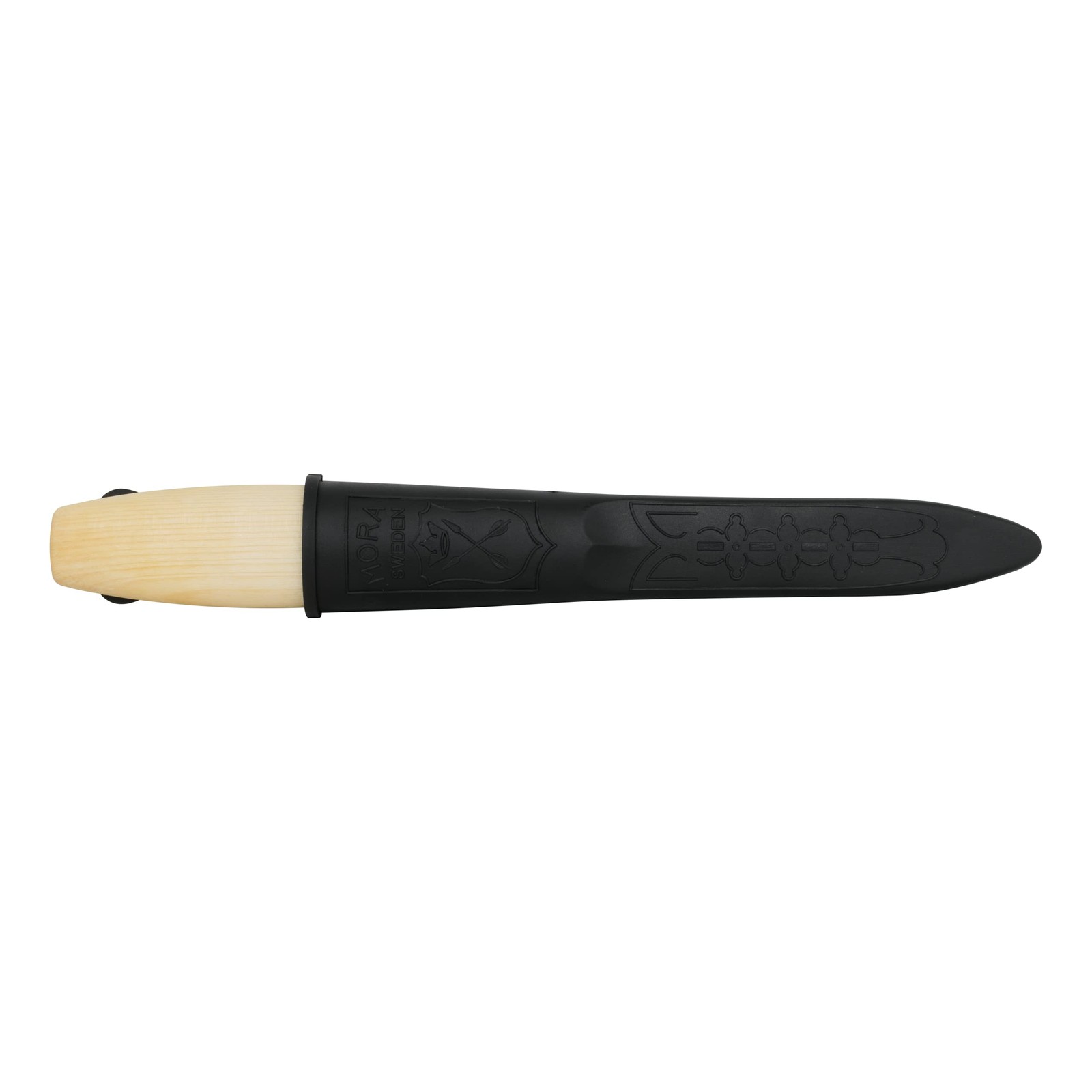 Morakniv Wood Carving Knife 120 Carbon Steel 106-1600 NEW