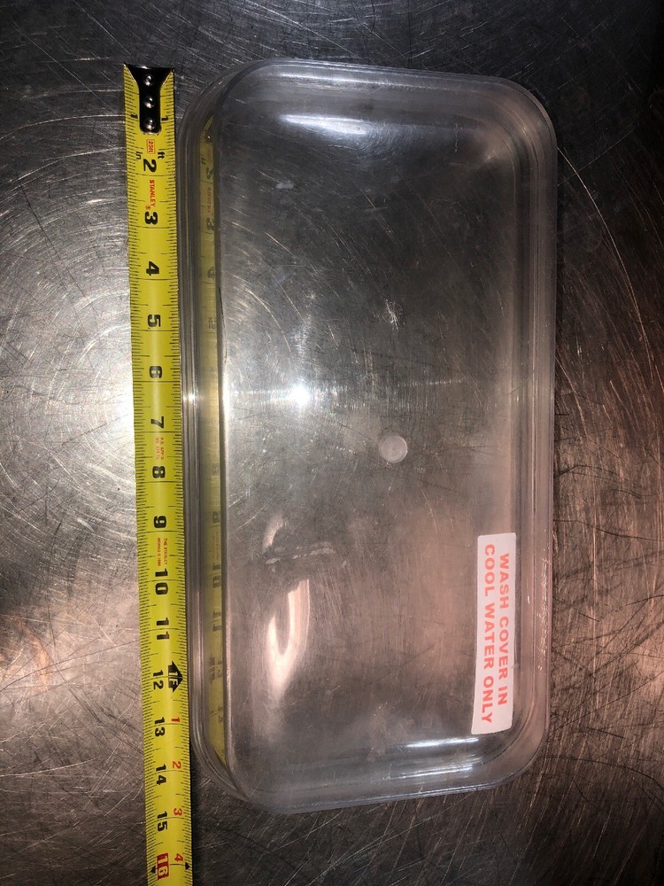 Crathco - D25-3 - Liquid Container Lid. Our #2