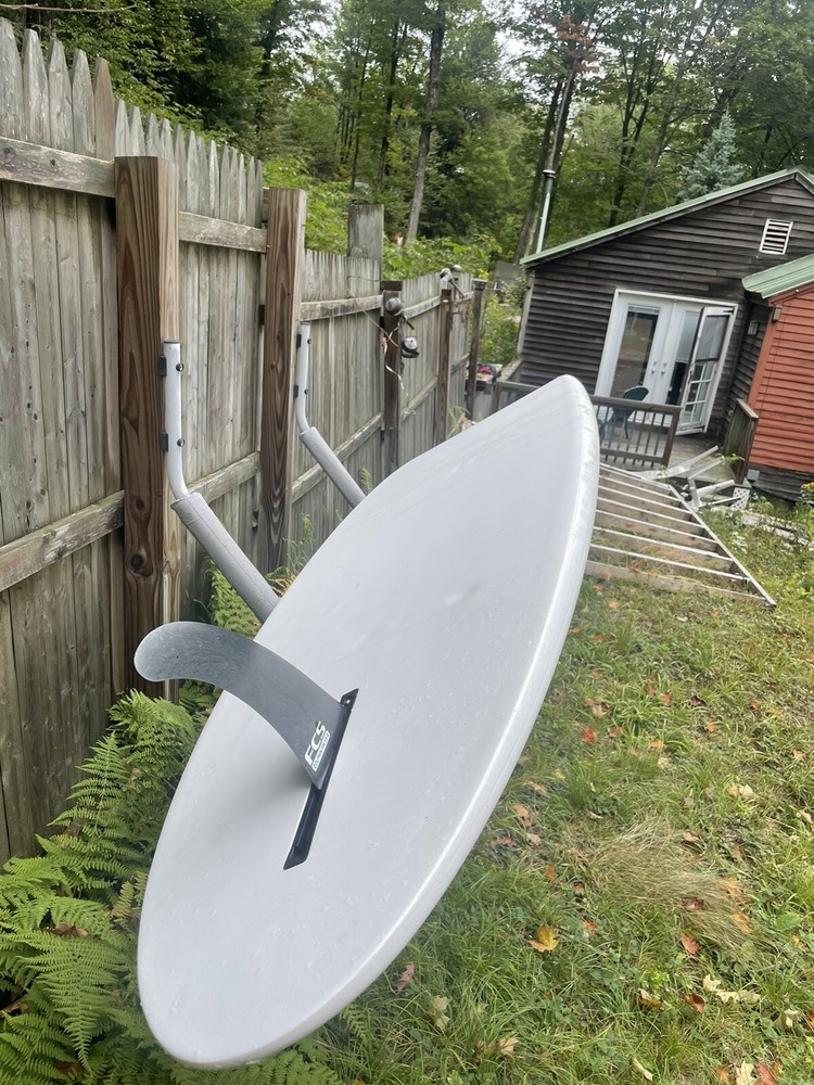 Bic Duratec paddleboard