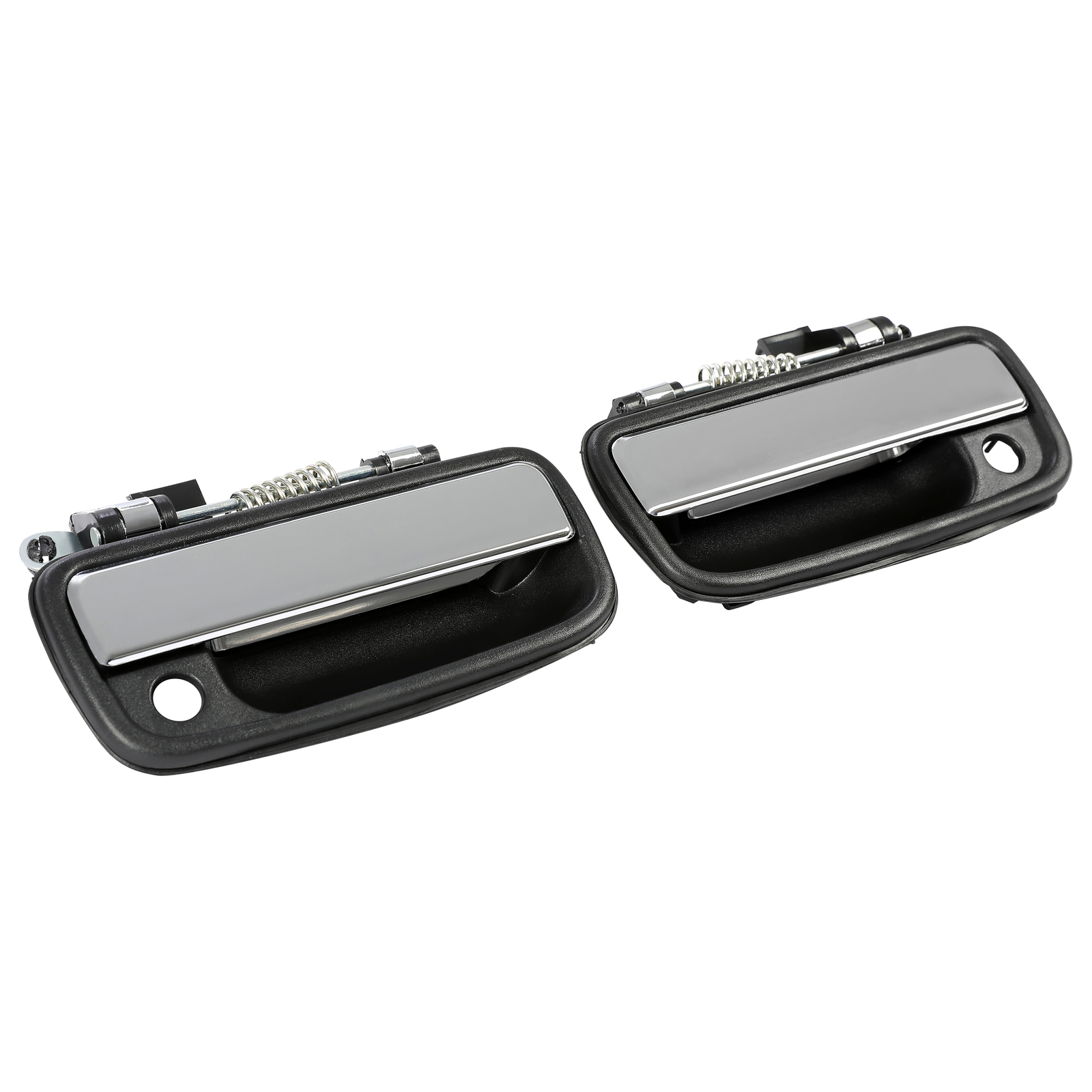 For Toyota Tacoma 1995-04/HILUX 2004-2012 Front Outside Outer Door Handle Pair
