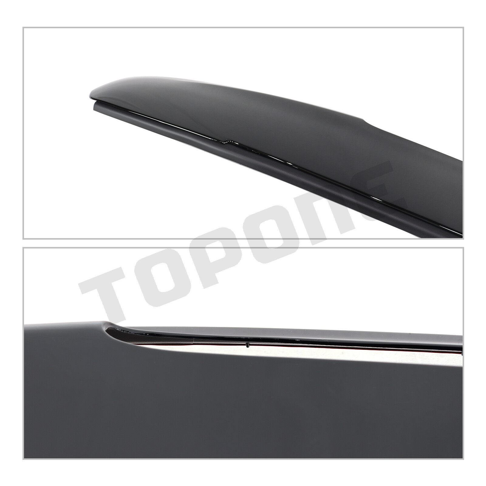 Rear Upper Tailgate Molding For 2002-2009 Chevy Trailblazer 19150496 GM1904106