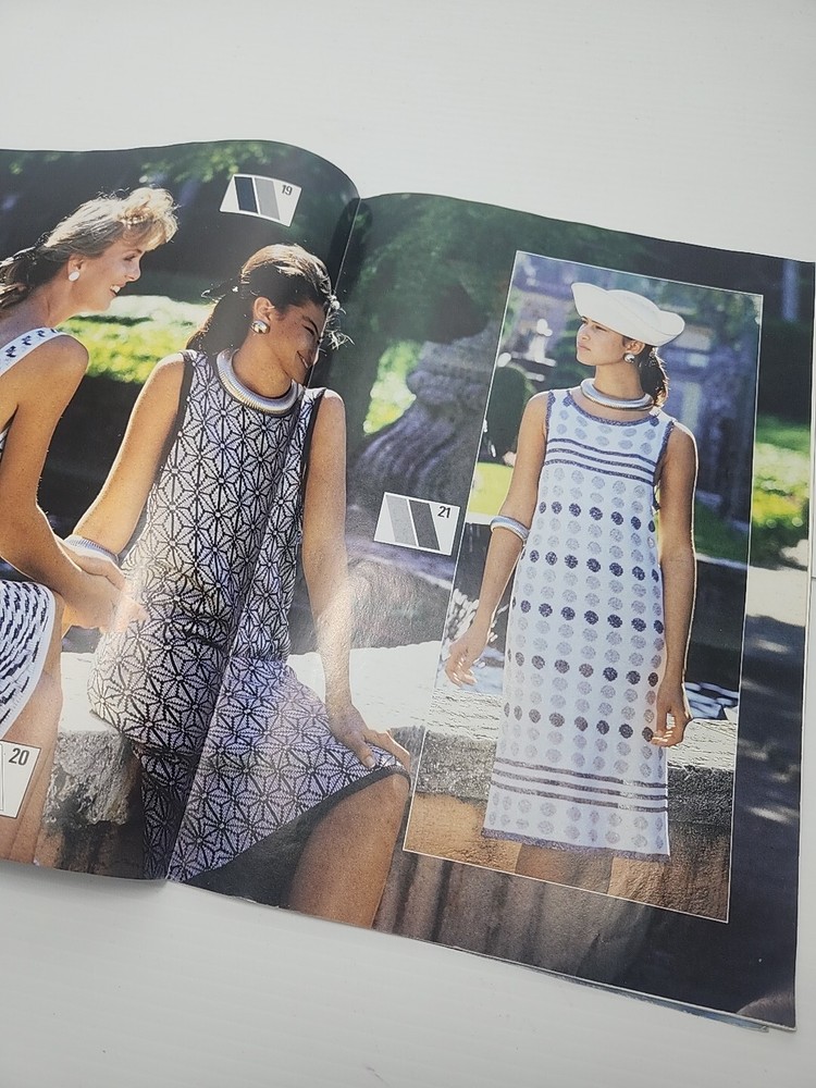 Machine Knitting - Fashions Machine - Volume 10