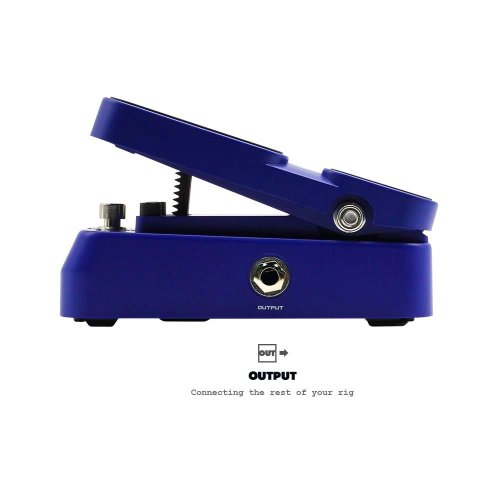 Surge EP-1 Mini Wah/ Active Volume Pedal
