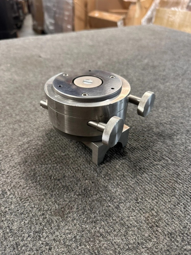 RPI 4.5" Precision Rotary Table Optical Comparator