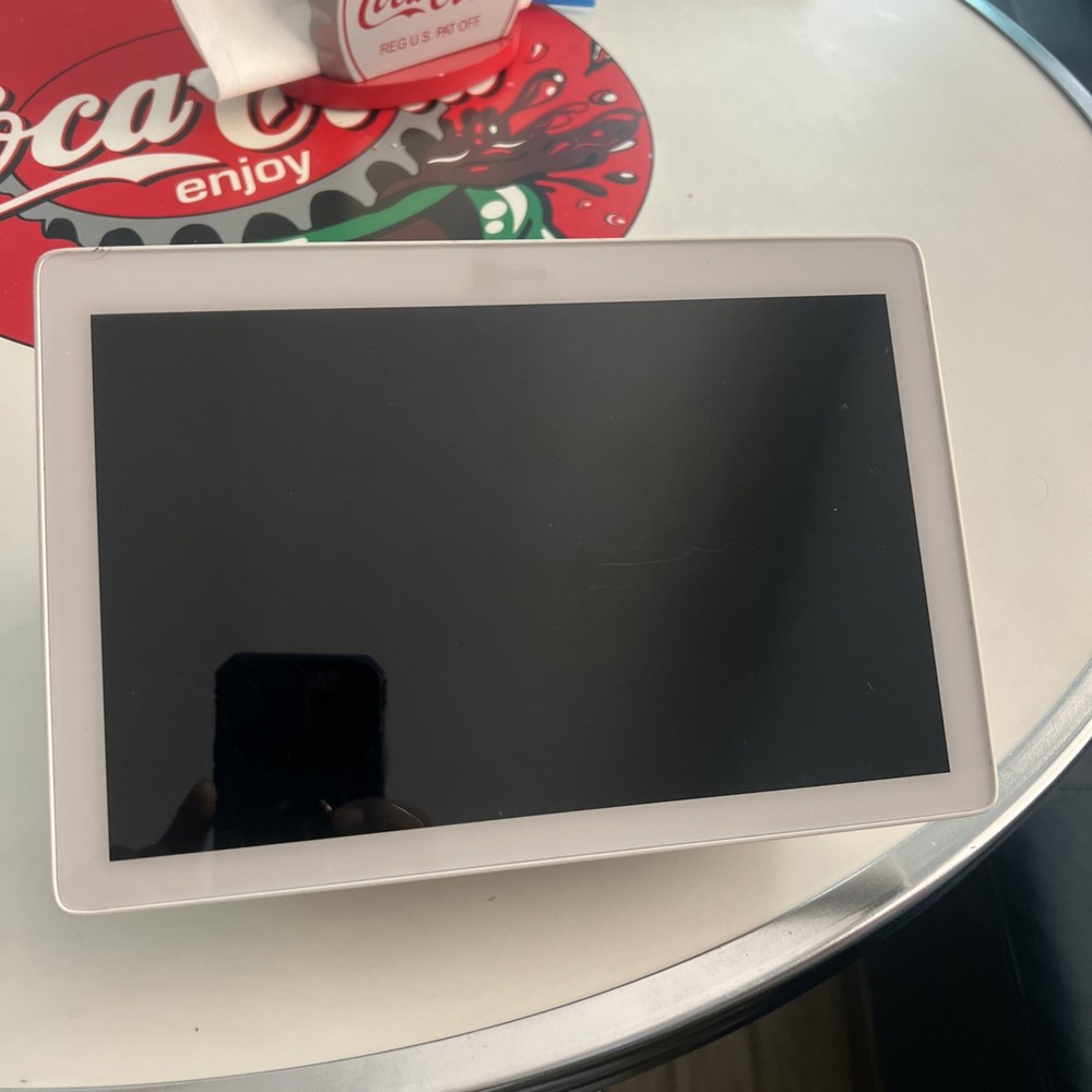 SumUp POS Customer Touchscreen Terminal White - No Card Reader