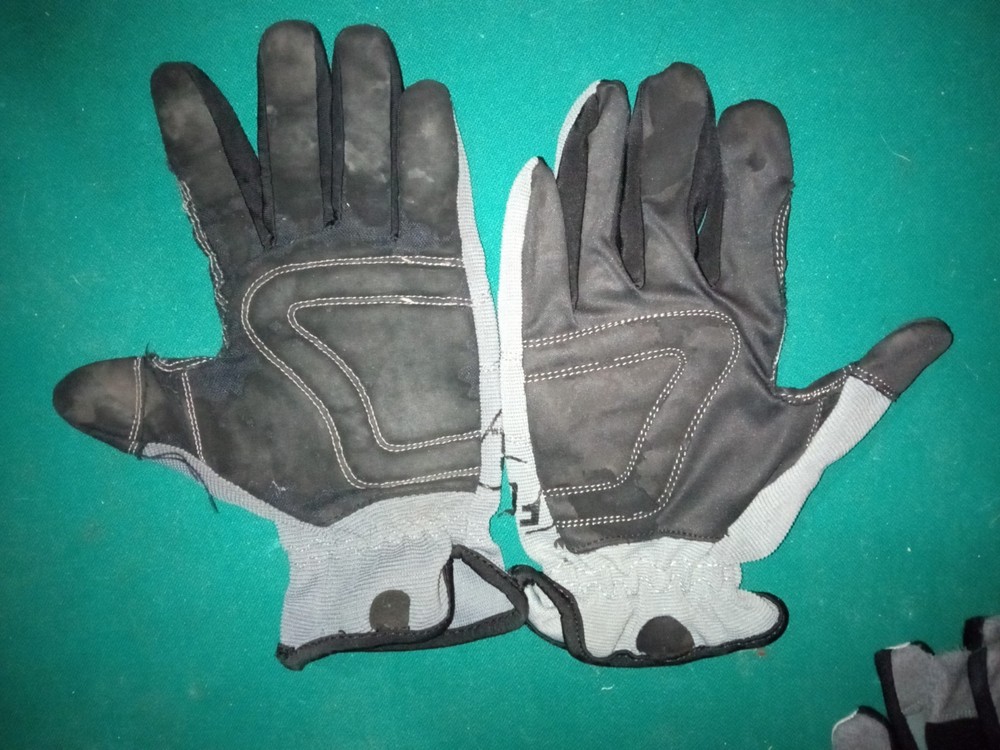 Firm Grip Boxmaster Trademaster Utility Work Gloves 11 Pack Assorted Colors