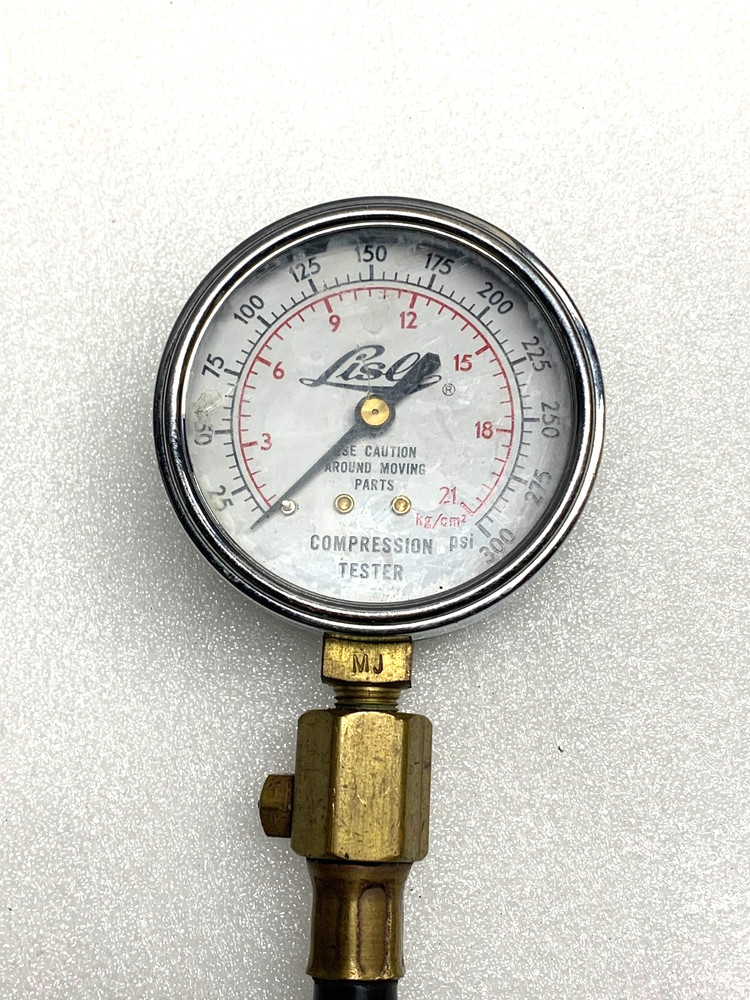 Lisle 20250 Compression Tester