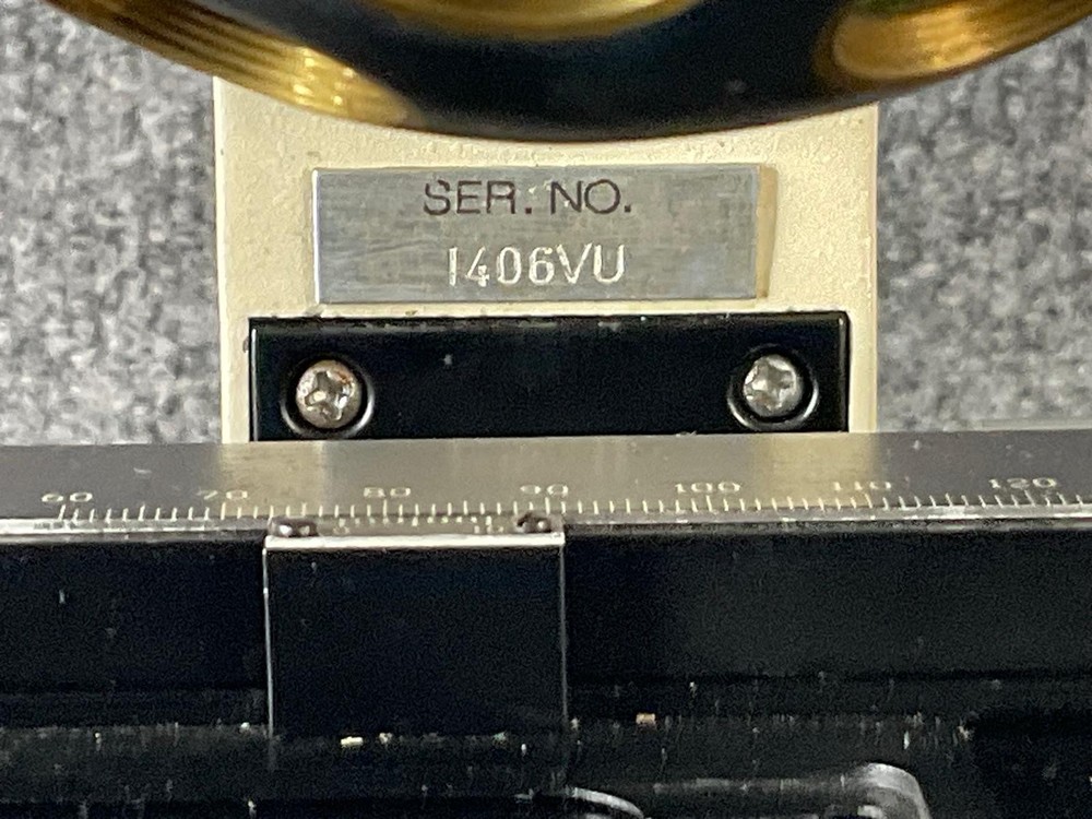 Cambridge Instruments Galen III Professional Compound Microscope -Tested/Working