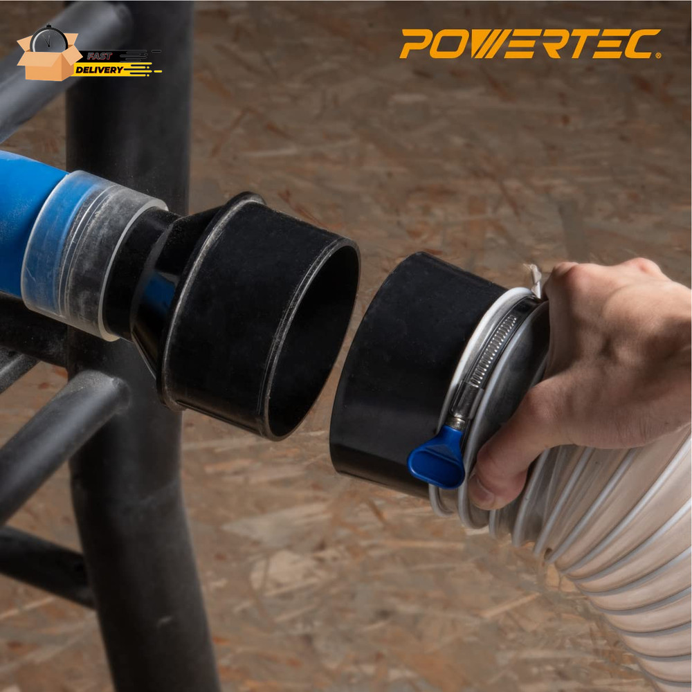 70112 4-Inch Quick Connect & Disconnect Adapter