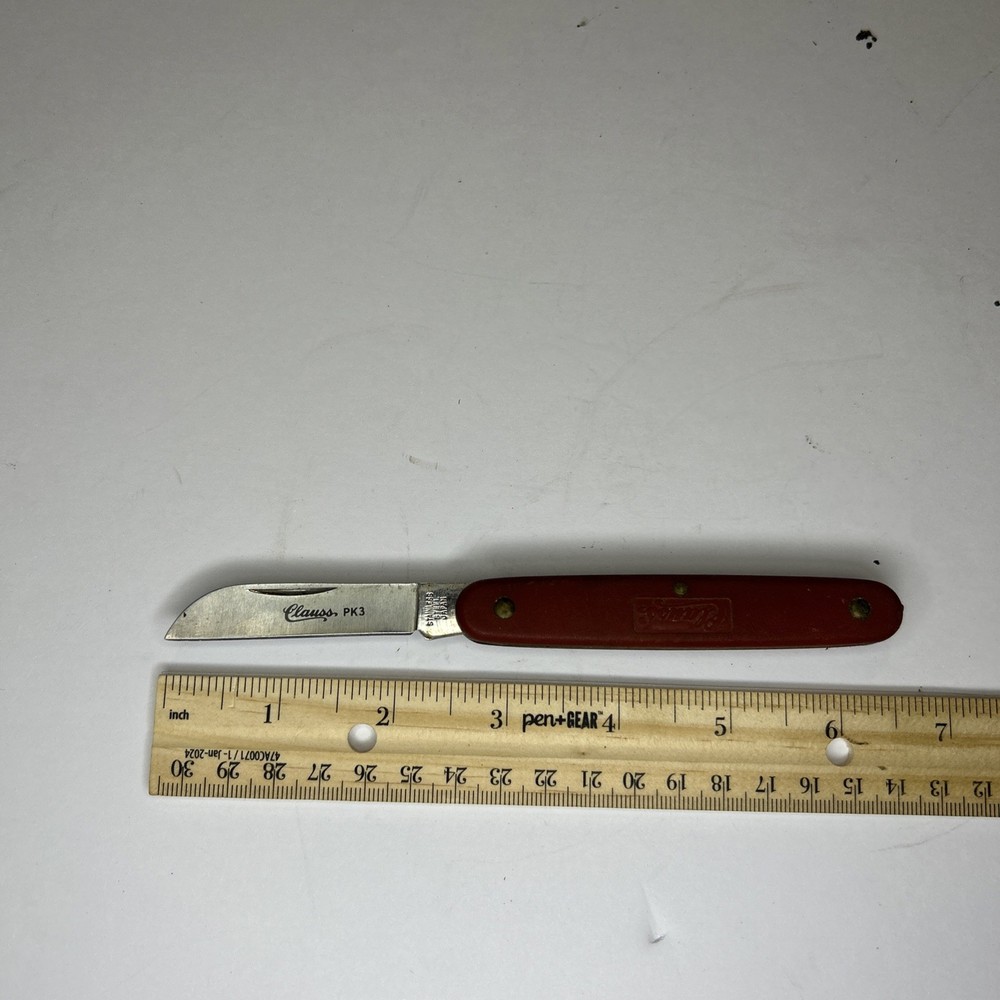 Clause Pocket Knife