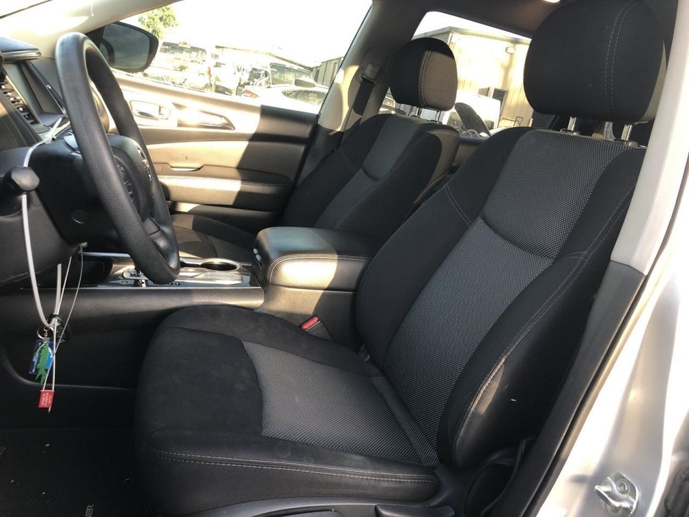 Sun Visor Left Driver Without Illumination Fits 13-18 PATHFINDER 948359
