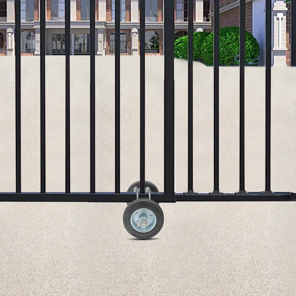 Sliding Gate Wheels Kit Rolling Gate Hardware Heavy Duty Sliding Gate Roller Kit