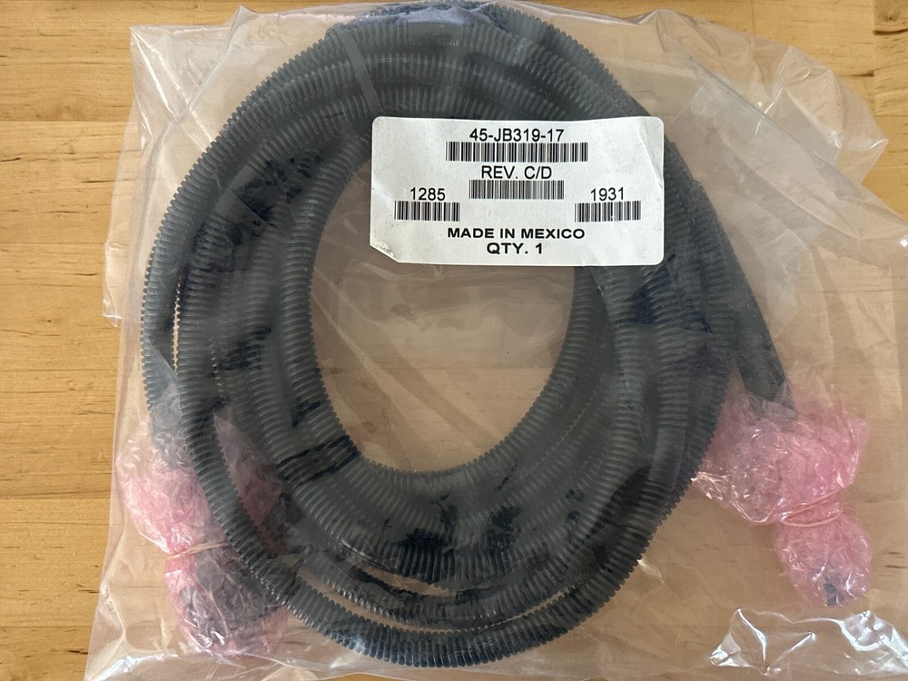 45-JB319-17 Omnitracs Wireless Interface Box Cable Assembly