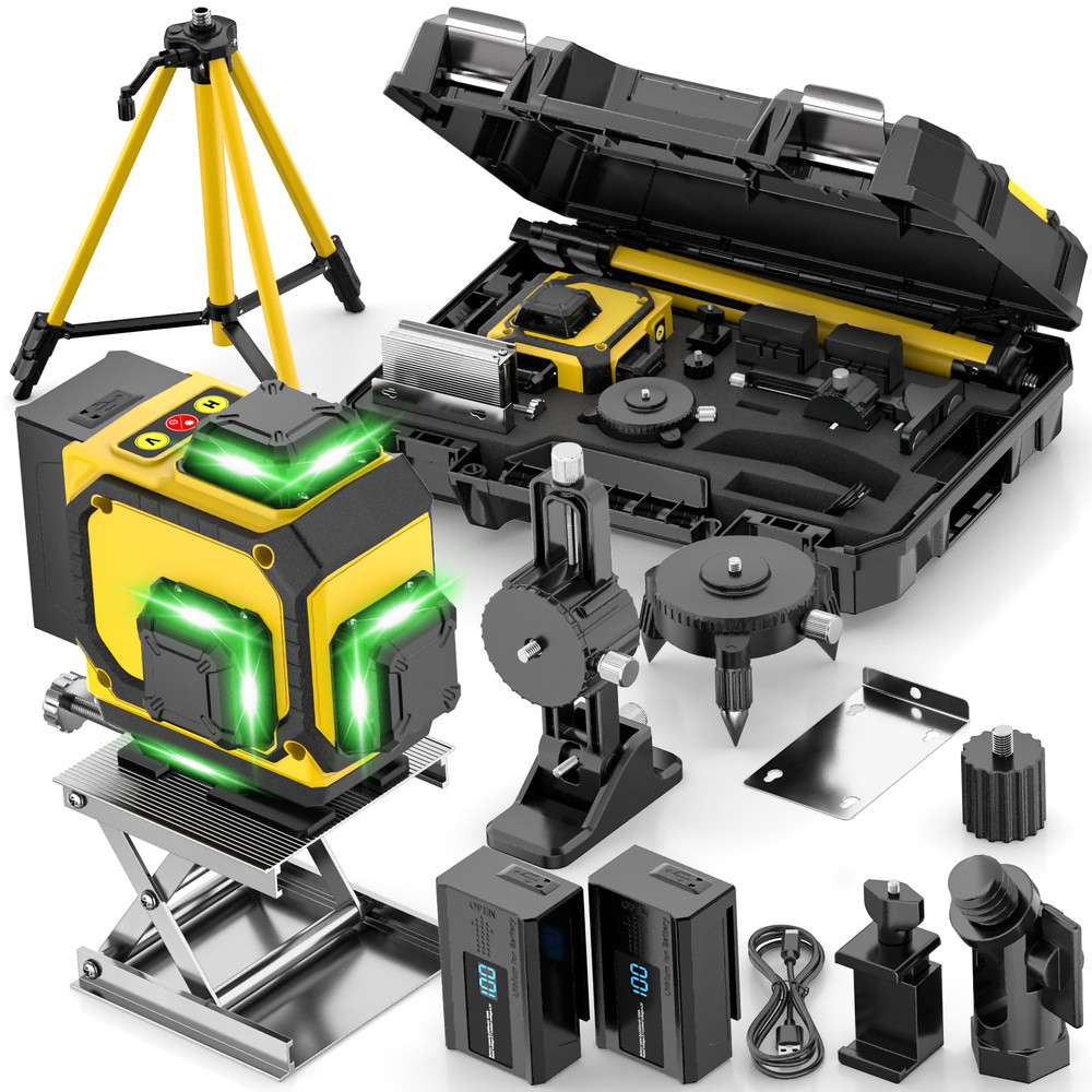 16 Lines Laser Level, Self Leveling