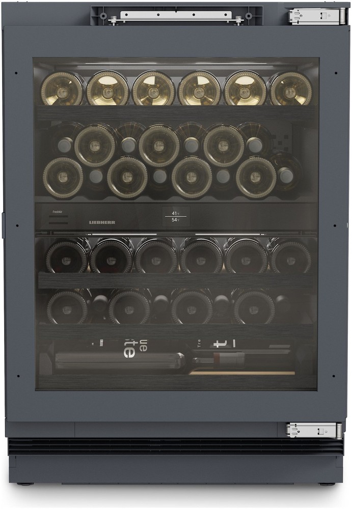 Liebherr UW3720 25"W 38 Bottle Capacity Panel Ready - Panel Ready