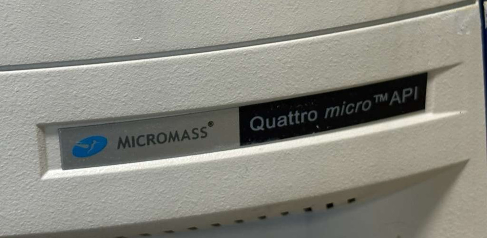 Waters Micromass Quattro Micro API Mass Spectrometer Spectrophotometer