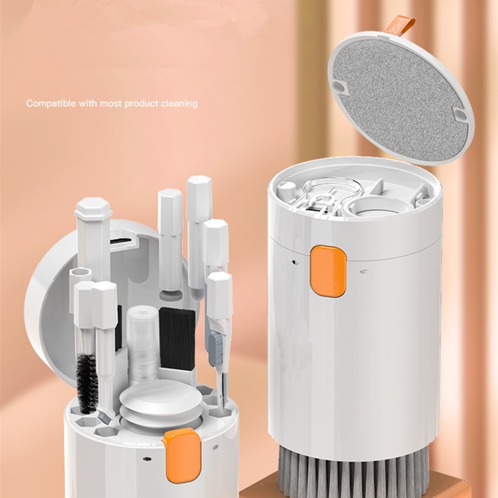Portable Multi-Function Cleaning Kit For Electronic Device Cleaning Brush Tool