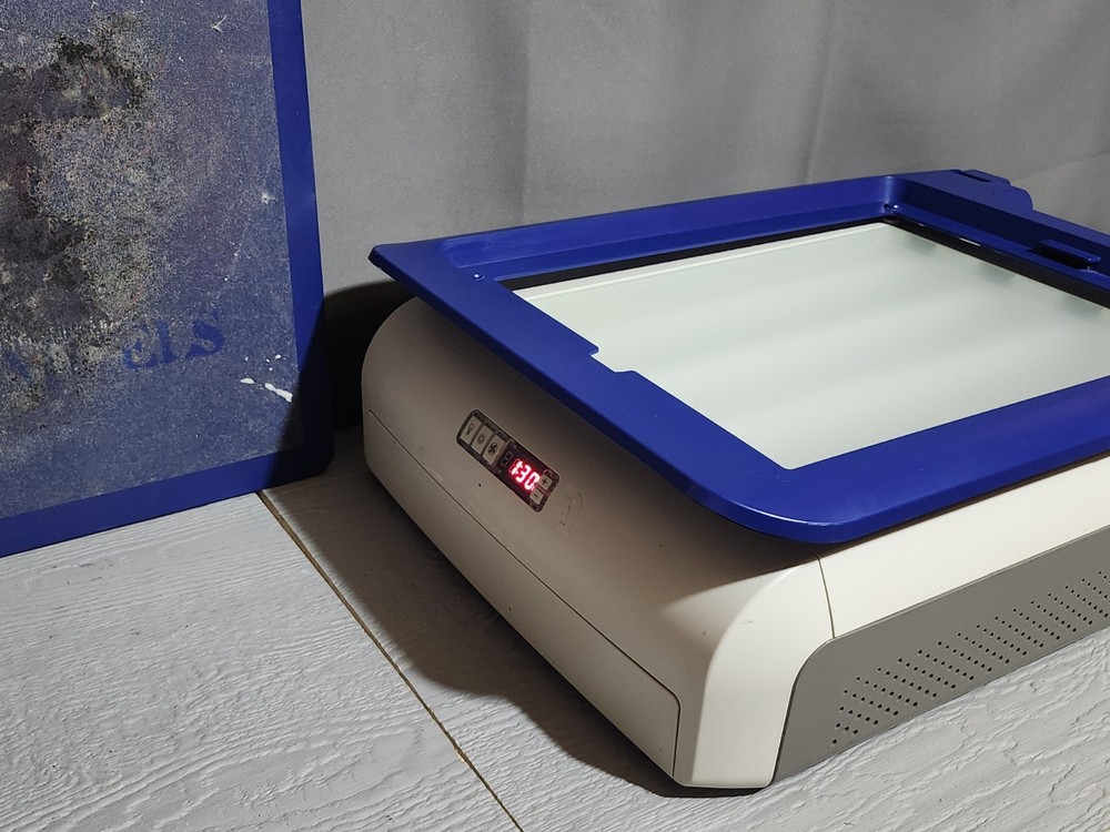 YUDU Provo Craft Personal Screen Printer Machine #62-5000