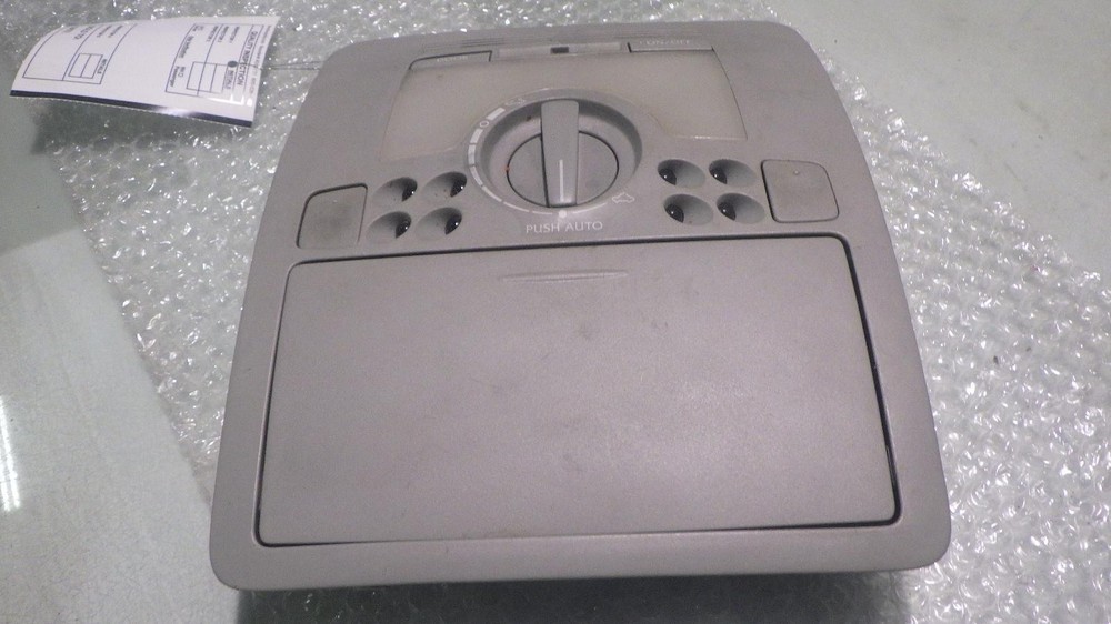 06 LEXUS IS250 Front Console roof