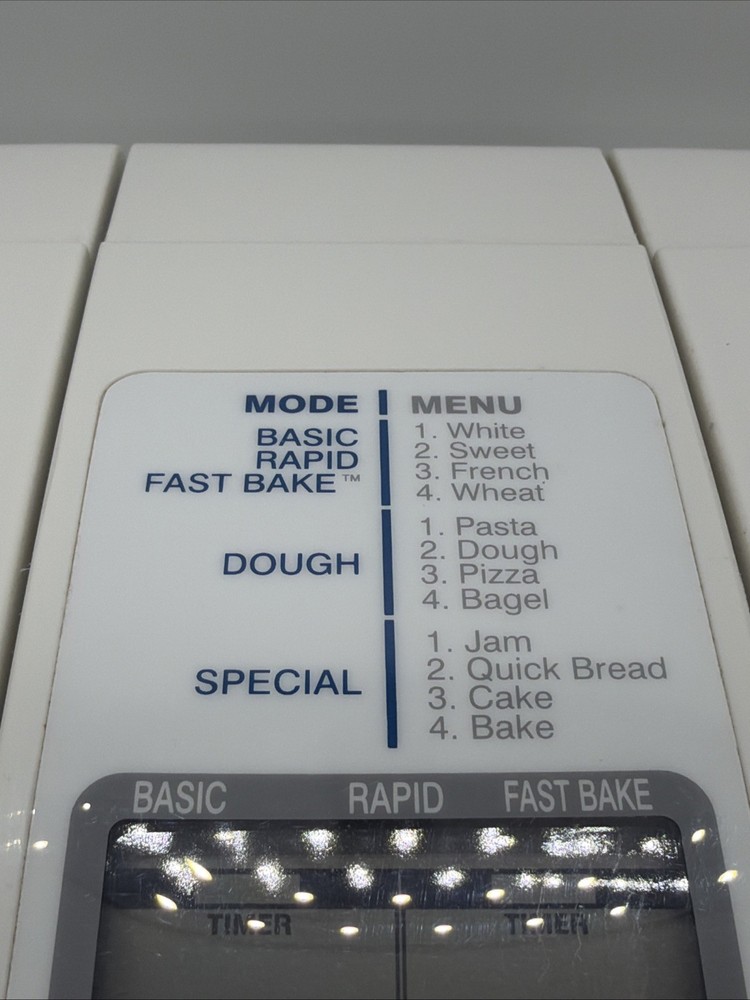 Breadman Plus TR2828 Dual Double Loaf Bread Machine Tested