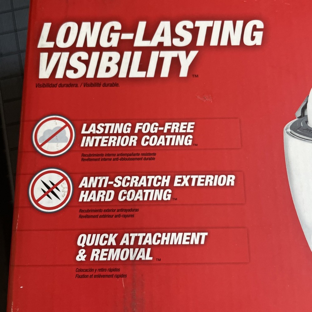 Milwaukee 48-73-1420 BOLT FULL FACE SHIELD