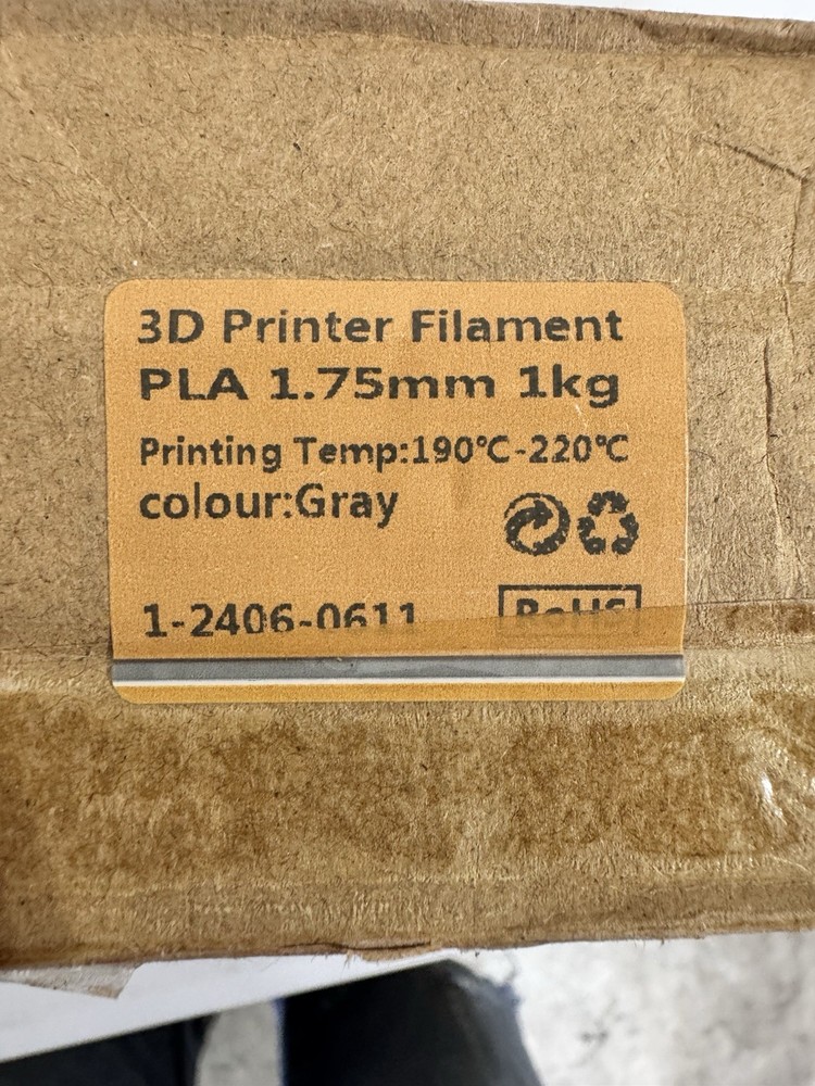 3D Printer Filament 1.75