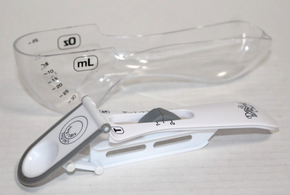 Pampered Chef Adjustable Measuring Spoon 2229