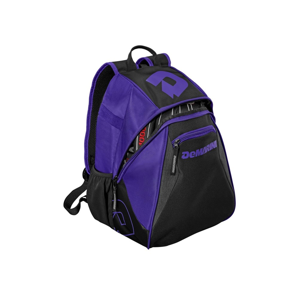 DeMarini Voodoo Junior Backpack - Purple