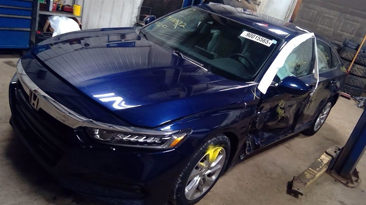 Camera/Projector Camera Windshield Mounted Turbo LX Fits 18-20 ACCORD 10316395