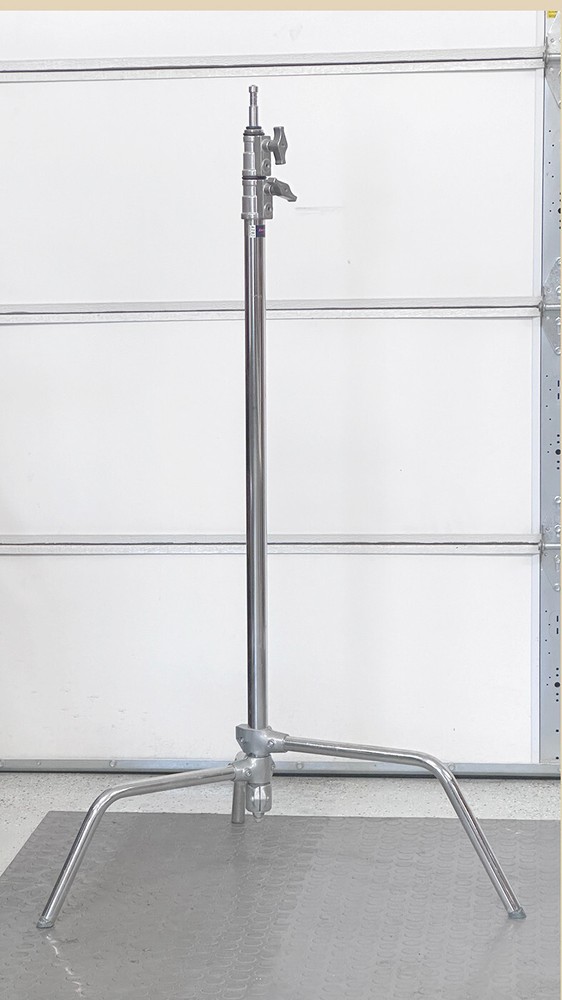 Avenger C-Stand, Chrome #A205 Stand Only