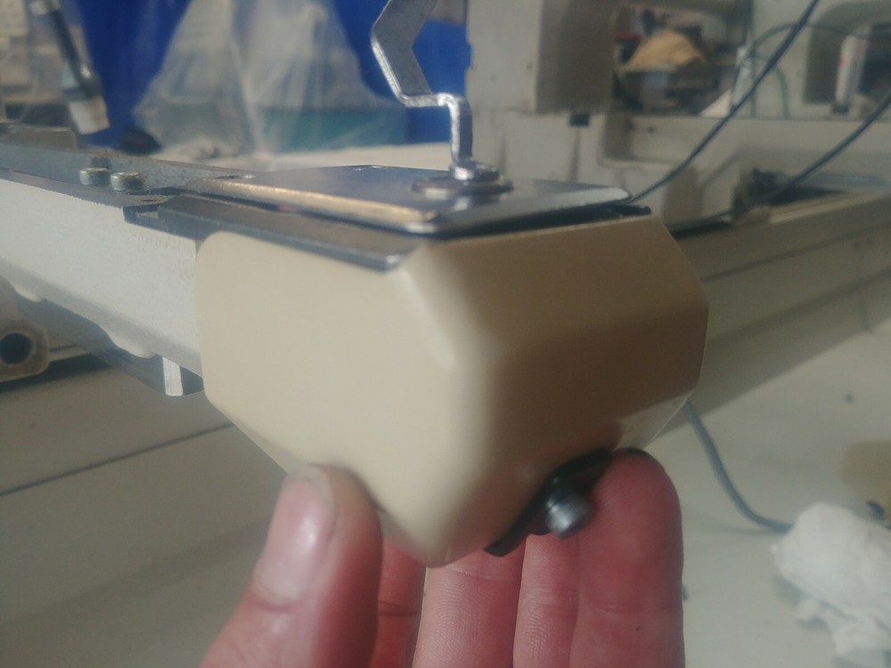 Brother BAS 423 Embroidery Machine Hook Cover