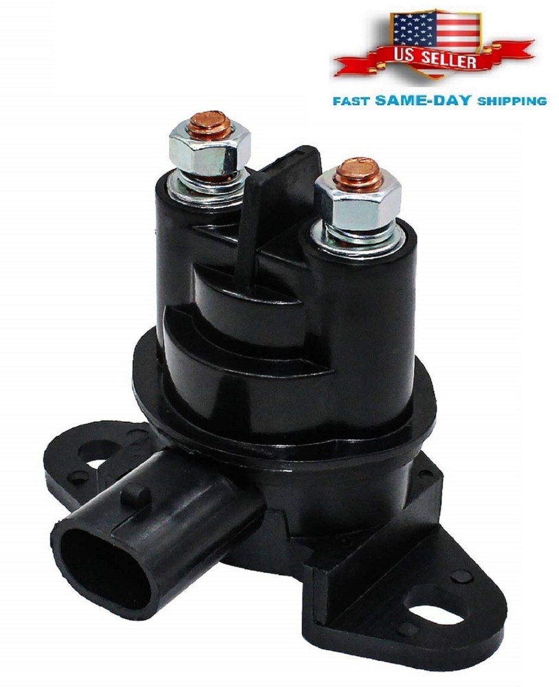 Starter Relay Solenoid For Ski-Doo Freeride 800R E-TEC 137in 146in 154in 2013-17
