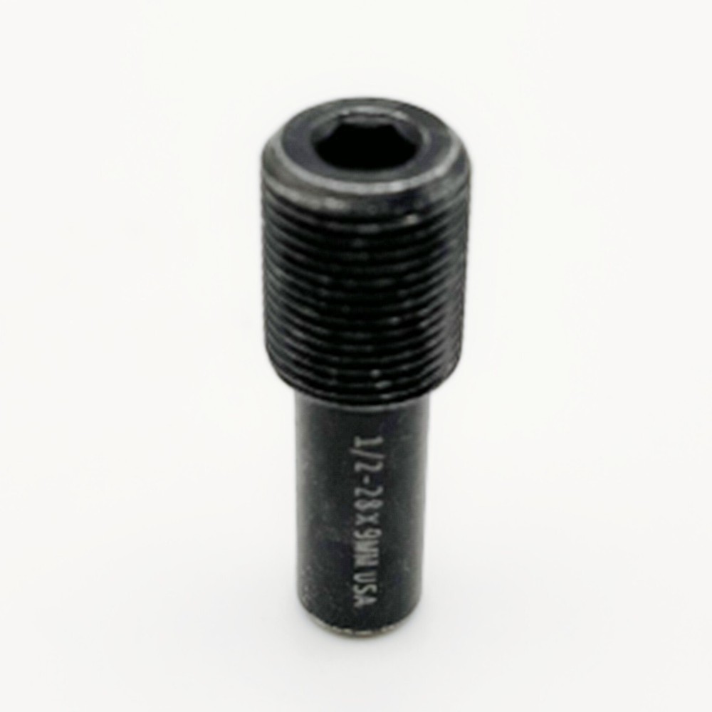 Thread Die Starter Hex socket 1/2-28 RH for 9MM Thread alignment tool