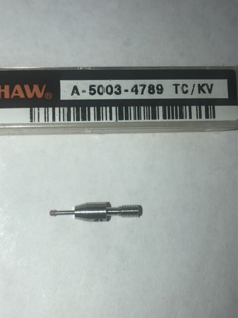 A-5003-4789 CMM Styli M2 Thread