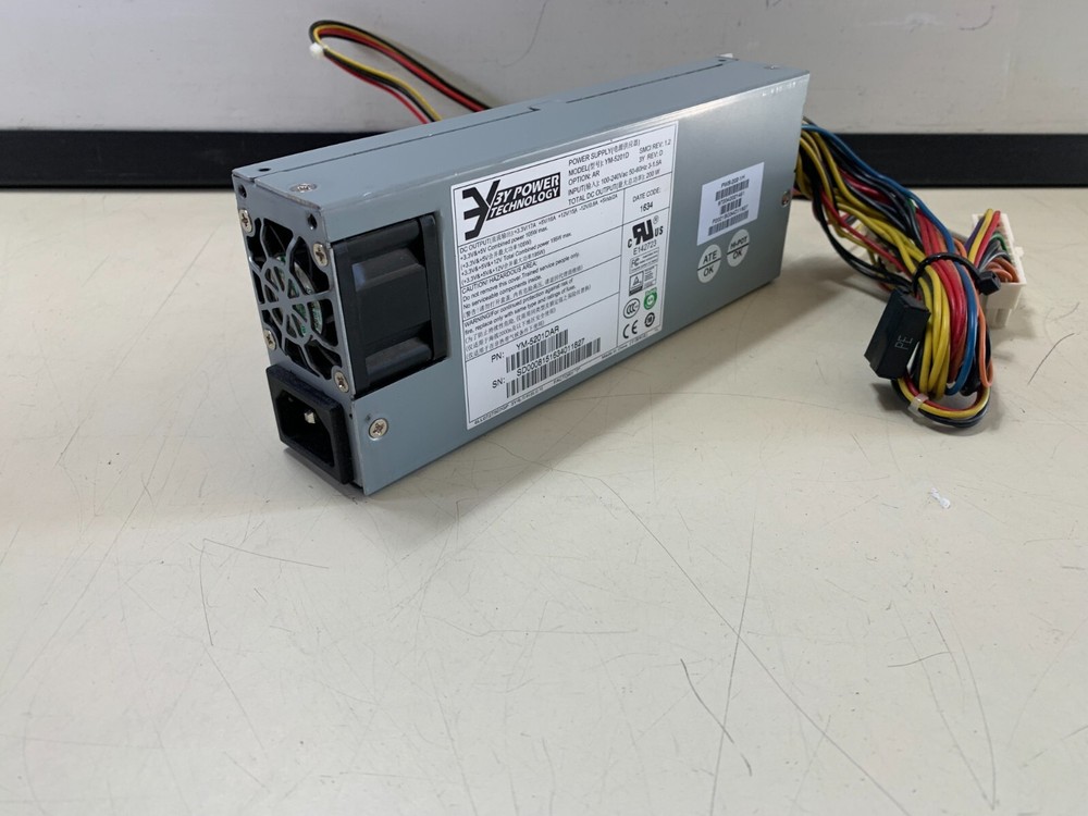 3Y POWER TECHNOLOGY YM-5201D AR 200W SUPERMICRO SERVER POWER SUPPLY MODULE