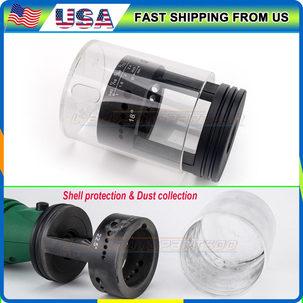 Tungsten Electrode Precision Grinder & Sharpener Head Tool TIG  Welding new