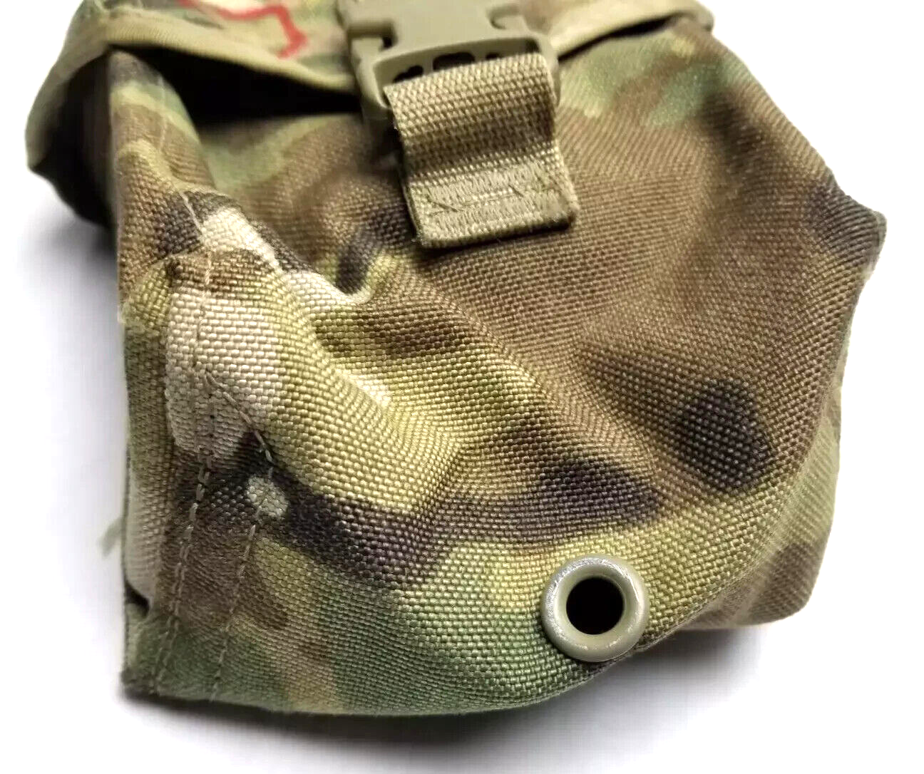 US Military Sekri OCP Multicam Molle IFAK Individual First Aid Kit Pouch GC USED