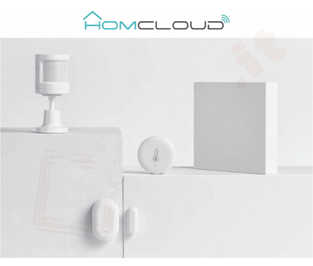 Homcloud Hub Zigbee Gateway Smart Wireless Centralina intelligente Hub Bluetooth